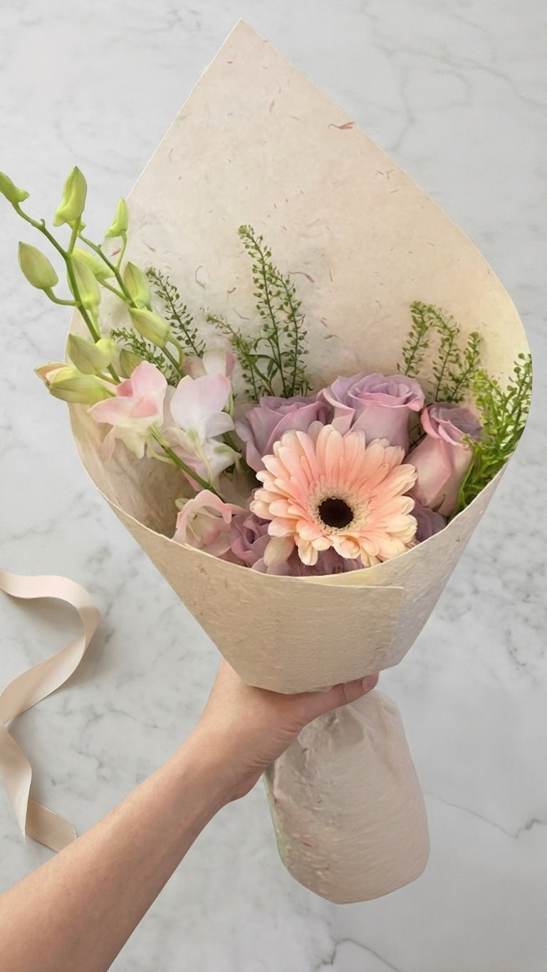 Little Joy — Fresh Mini Flower Bouquet