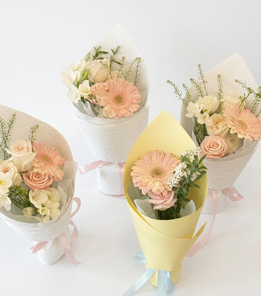 Little Joy — Fresh Mini Flower Bouquet
