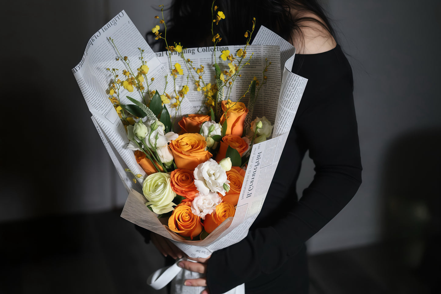 First Bloom — Spring Mixed Flower Bouquet